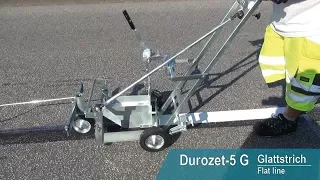 Durozet-5 G - Flat line (D23)