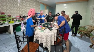 🔴 Makai Lemai Malam Mantar Gawai 2024