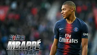 Kylian Mbappe 2019/20 ● Most Impressive Finishing, Dribbling & Speed Skills