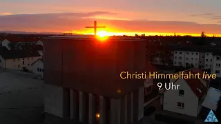 Christi Himmelfahrt  -  Gottesdienst aus St. Thomas Morus