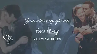 Multicouples | Still Falling For You