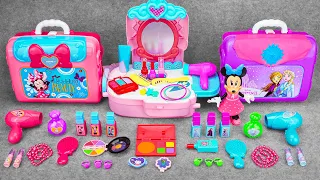 62 Minutes Satisfying with Unboxing Cute Miniemouse Makeup Playset, Disney Toys Collection | ASMR