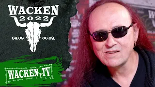 Wacken Newsflash 2022 - #8 - Saturday August 6th