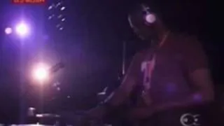 DJ Rush Live @ Wire Japan part 1