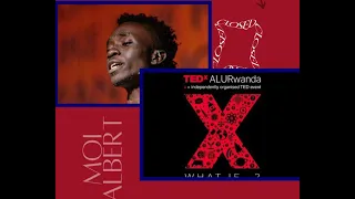 Moi Albert _ TEDxALU Rwanda_What If ? Live Performance