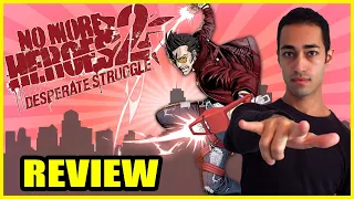 No More Heroes 2: Desperate Struggle (Switch) Review - TRAVIS RETURNS