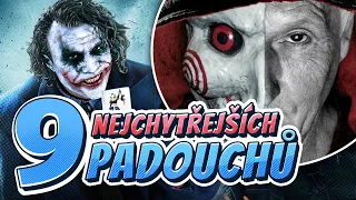 9 nejchytřejších filmových zloduchů