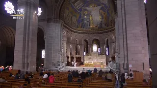 Prière du Milieu du jour du 3 novembre 2021 des Bénédictines du Sacré-Coeur de Montmartre