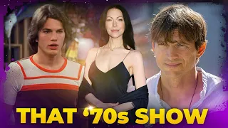 That 70s Show ★ Then and Now - Real Age