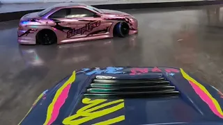 SLIDE OR DIE! RC DRIFTING