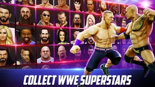 WWE Mayhem - Gameplay Walkthrough Part 2 - (iOS, Android