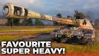 My Favourite Super Heavy! - 60TP | World of Tanks