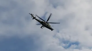 Mi-24 sound