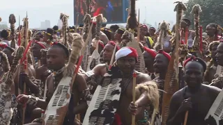 UMTELEBHELO HERITAGE: UMHLABA UHLANGENE AMABUTHO. (FULL VERSION) BHOJABHOJA, IJADU, EMBUMBULU.