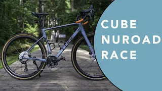 Recenzja roweru Cube Nuroad Race po 4000km!