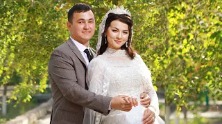 Qadirbek & Yulduz Wedding Day! 17 09 2022 (Restaurant ” Qoyatosh “) Live