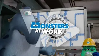 MONSTERS AT WORK Mift Official Clip