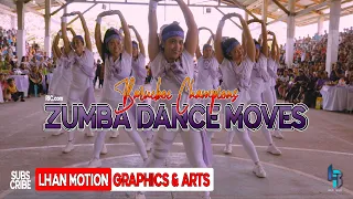 Barucboc Dancers | Iba talaga ang galing ng mga Talentadong Quezonians