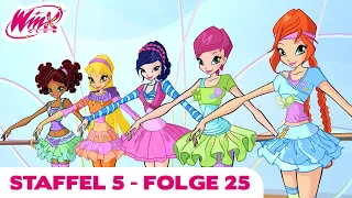 Winx Club - Staffel 5 Folge 25 - Der Kampf um den Unendlichen Ozean - [GANZE FOLGE]