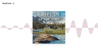 Cryptids Of The Corn (39) - The Trinity Alps Giant Salamander: Justin's new obsession S. 1 Ep. 39