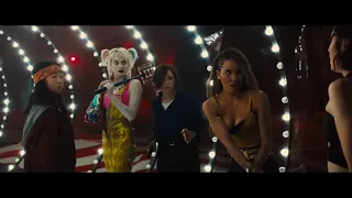 Yırtıcı Kuşlar (Ve Muhteşem Harley Quinn) (2020) - Harley Quinn ve Takımı'nın Aksiyon Dolu Dövüşleri