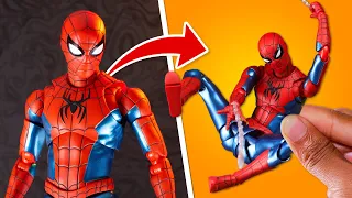 This SPIDER-MAN Figure is Nearly Perfect!