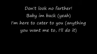 Baby Bash feat. Akon in Baby im back with lyrics