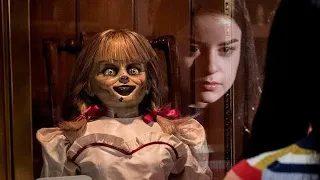 Annabelle Comes Home (2019) - Official Sneak Peak | Vera Farmiga, Patrick Wilson