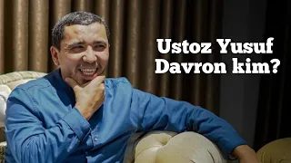 Ustoz Yusuf Davron kim?