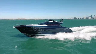 Riva Luxury Yacht - Riva 66' Ribelle at the Palm Beach International Boat Show