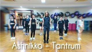 Ashnikko - Tantrum | DWJ | JAY CHOREOGRAPHY