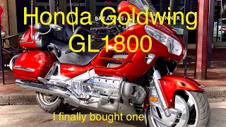 Honda Goldwing I finally bought one (54)