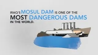 If The Mosul Dam Bursts, It Could Kill More People Than The Iraq War