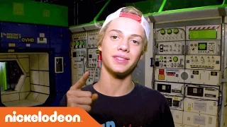 Henry Danger | Go BTS w/ Jace Norman for the 2-Part Special 'Space Invaders' | Henry Danger