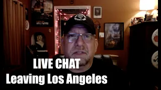 Live on a Wednesday Night - Leaving Los Angeles - Scott Michaels Dearly Departed