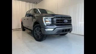 2021 Ford F-150 Lariat FX4 Review   - Park Mazda