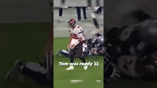 Don't try Tom Brady