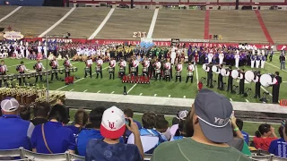 UL Drumline - Buttah