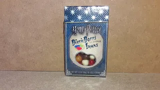 Harry Potter - Bertie Bott's Every Flavour Beans review!