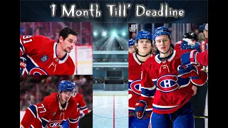Realistic Habs Trade Proposals, Kirby Dach Beast Mode, Laval Line, & Connor Bedard Sweepstakes