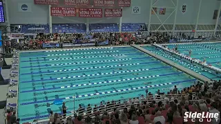 100 Freestyle Championship Final ┃2024 NCAA DI Women's Swimming & Diving Championship