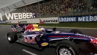 720p HD - F1 2010 - PS3 - Long Play Through - Part 7