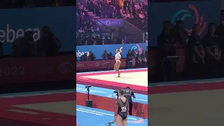 Rebeca Andrade - FX AA FINAL