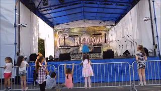 Екатерина Пономарева (12 лет) - песня "Новый день"