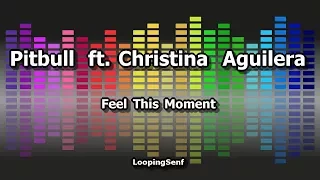 Pitbull ft. Christina Aguilera - Feel This Moment - Karaoke