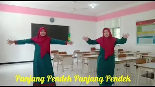 ICE BREAKING "PANJANG PENDEK" Cipt. Om Sinung