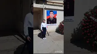 Şəhid baş leytenant Sahib Daşdəmirovun əziz xatirəsinə həsr olunmuş video  Hazırladı Vəfa Nəzərova