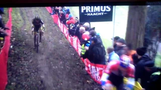 NAMUR Cyclo-cross men