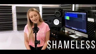 Camila Cabello - Shameless | Monica Bejenaru | cover