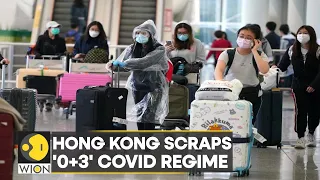 Hong Kong scraps Covid restrictions for arriving travellers | Latest English News | WION